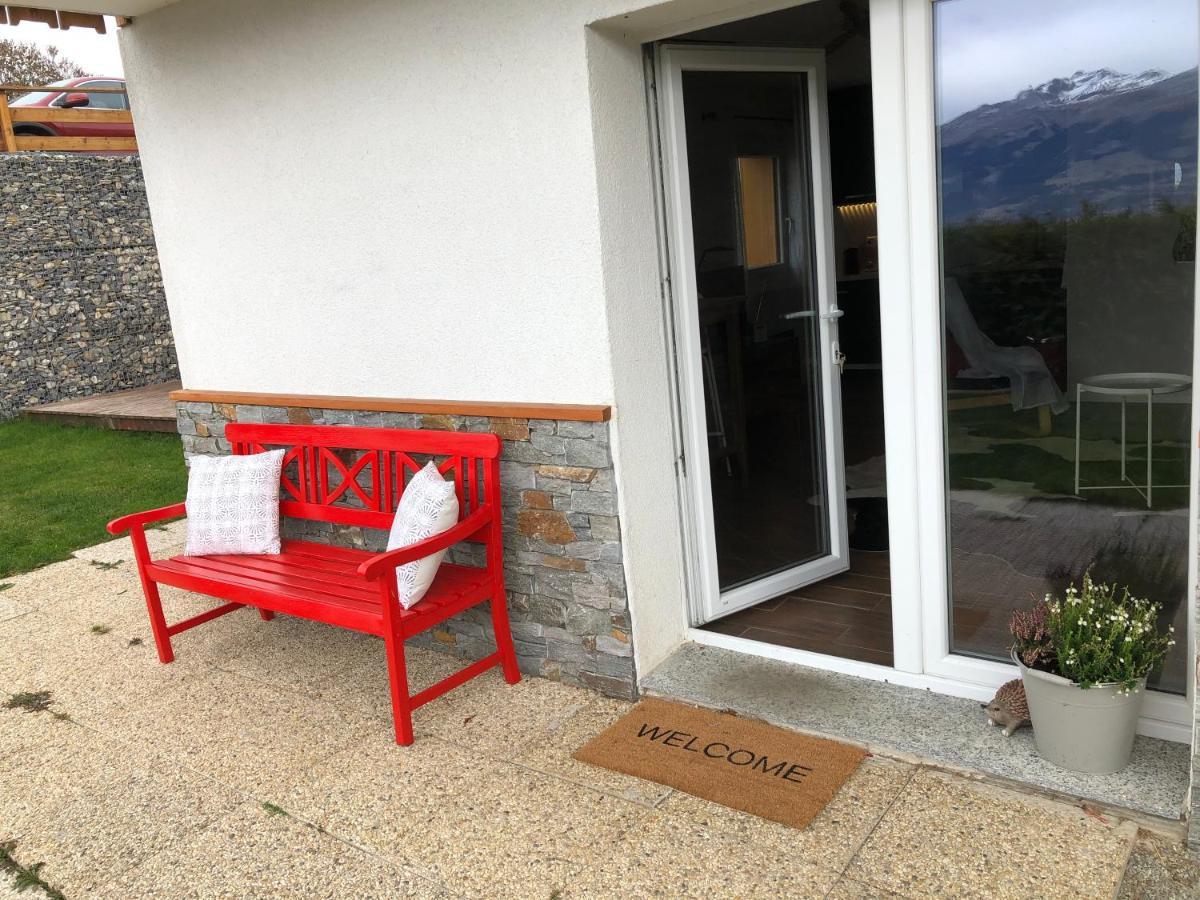 Le Coin Barlouka Veysonnaz Exterior foto