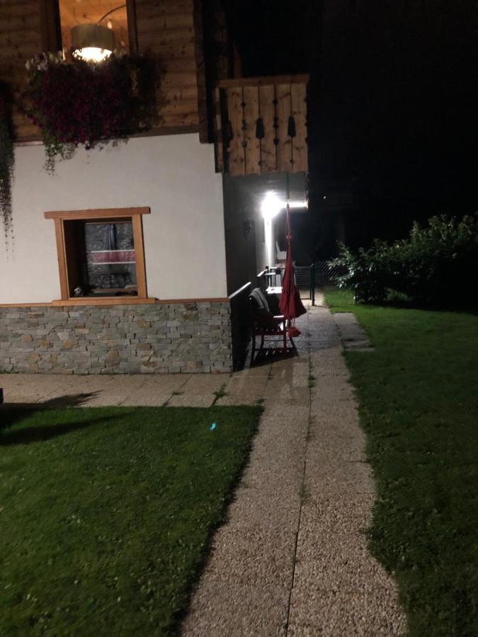 Le Coin Barlouka Veysonnaz Exterior foto